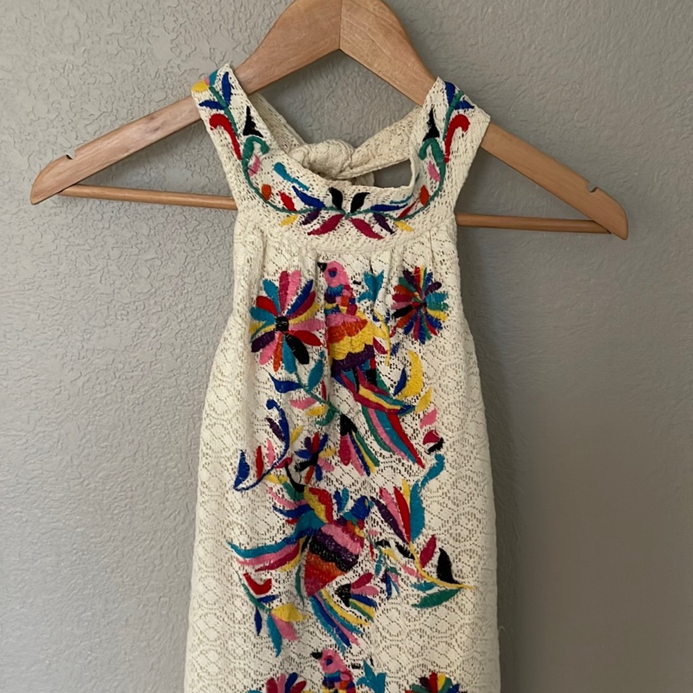 Judith March halter dress